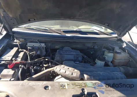 2004 Ford F-150 Lariat/Xl/Xlt from USA, damaged, VIN 1FTPX12564NA62424